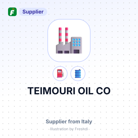 TEIMOURI OIL CO – summary card, no photo uploaded yet