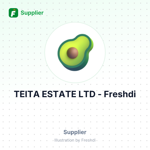 TEITA ESTATE LTD – summary card, no photo uploaded yet