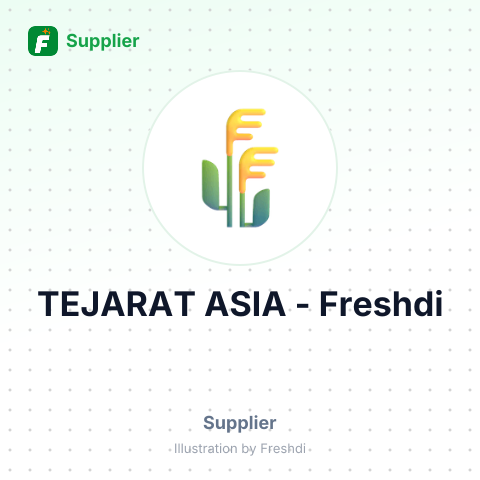 TEJARAT ASIA – summary card, no photo uploaded yet