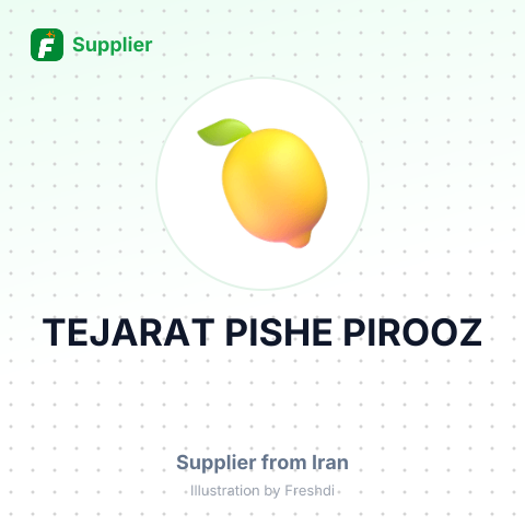 TEJARAT PISHE PIROOZ – summary card, no photo uploaded yet