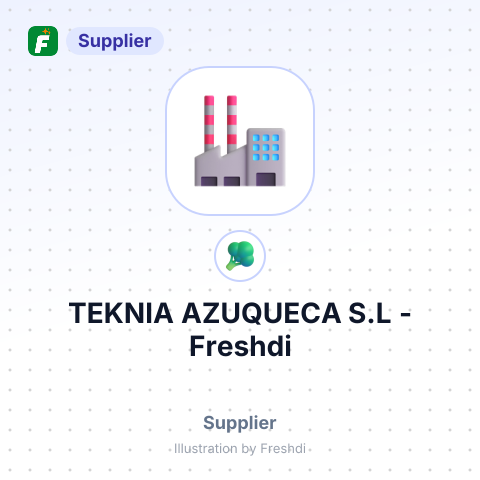TEKNIA AZUQUECA S.L – summary card, no photo uploaded yet