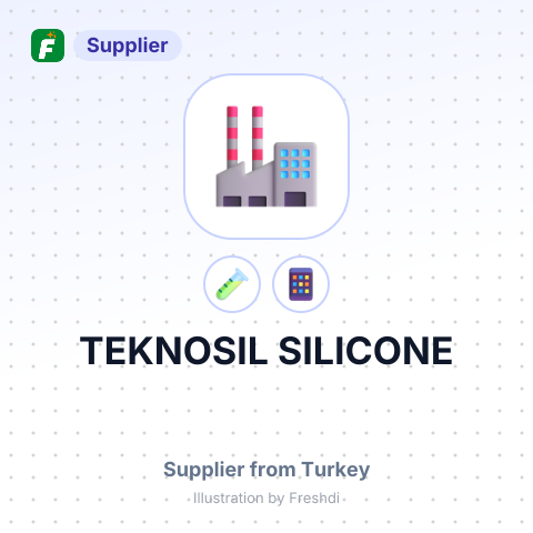 TEKNOSIL SILICONE – summary card, no photo uploaded yet
