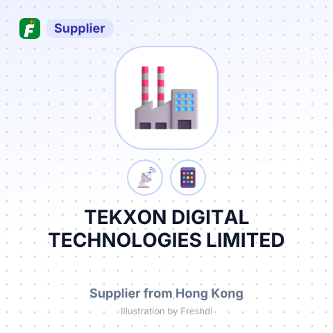 TEKXON DIGITAL TECHNOLOGIES LIMITED – summary card, no photo uploaded yet