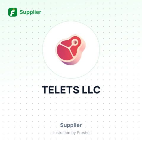 TELETS LLC – summary card, no photo uploaded yet