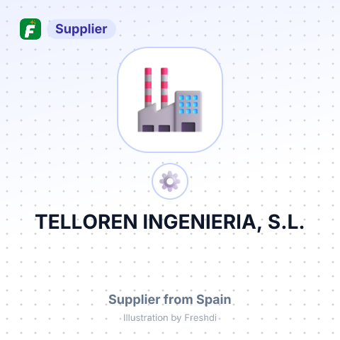 TELLOREN INGENIERIA, S.L. – summary card, no photo uploaded yet