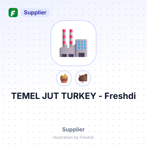 TEMEL JUT TURKEY – summary card, no photo uploaded yet