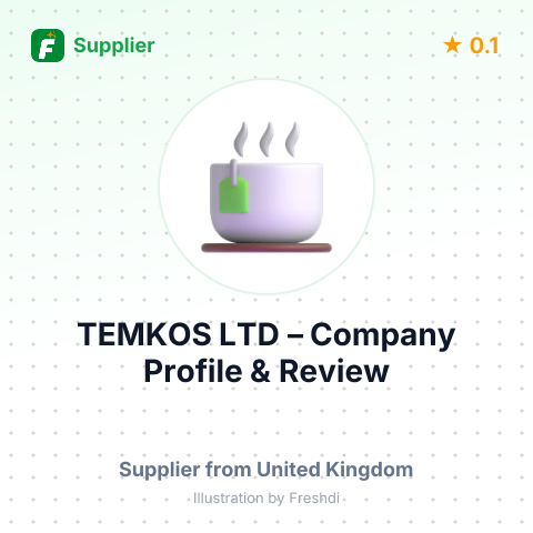 TEMKOS LTD – summary card, no photo uploaded yet