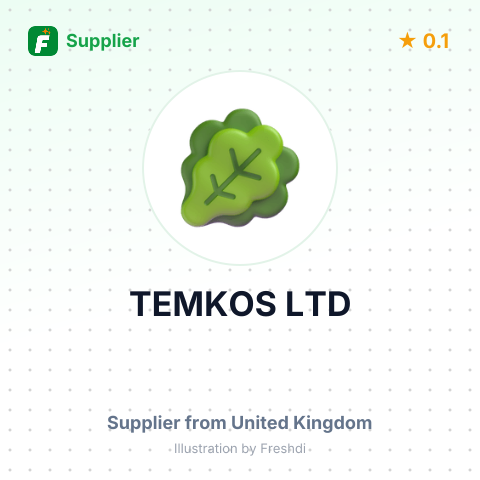 TEMKOS LTD – summary card, no photo uploaded yet