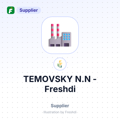 TEMOVSKY N.N – summary card, no photo uploaded yet