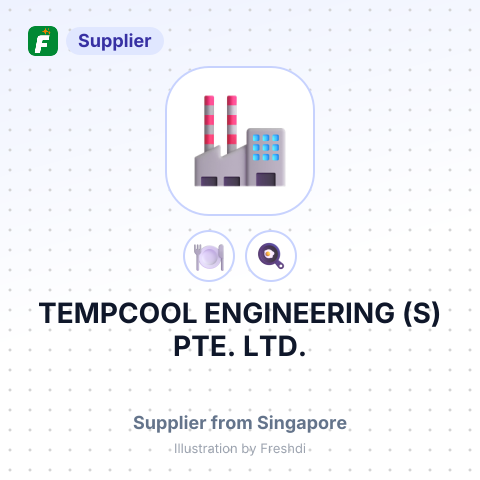 TEMPCOOL ENGINEERING (S) PTE. LTD. – summary card, no photo uploaded yet