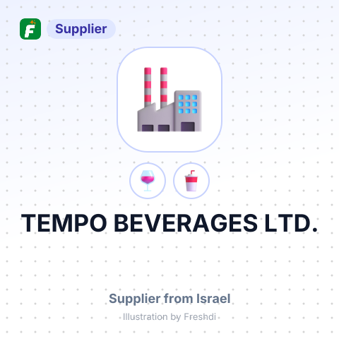 TEMPO BEVERAGES LTD. – summary card, no photo uploaded yet