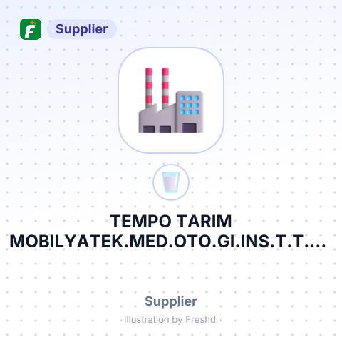 TEMPO TARIM MOBILYATEK.MED.OTO.GI.INS.T.T.VE T.S./ASTER TARIM CICEKCILIK UR.PAZ.INS.TUR.TIC.ITH.IHR. LTD – summary card, no photo uploaded yet