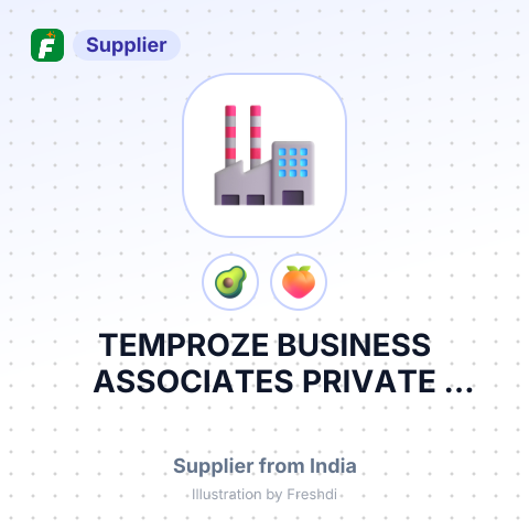 TEMPROZE BUSINESS ASSOCIATES PRIVATE LIMITED – summary card, no photo uploaded yet