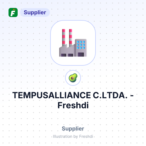 TEMPUSALLIANCE C.LTDA. – summary card, no photo uploaded yet