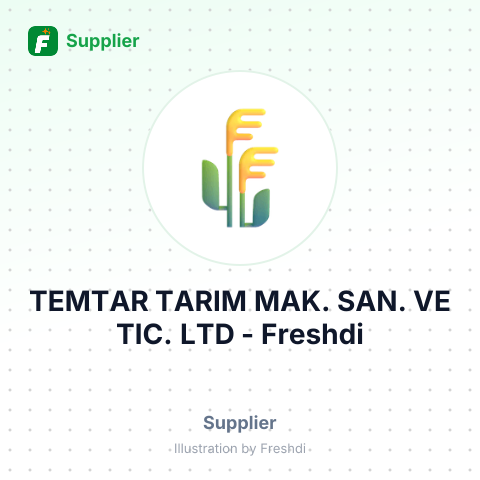 TEMTAR TARIM MAK. SAN. VE TIC. LTD – summary card, no photo uploaded yet