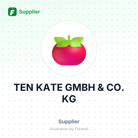 TEN KATE GMBH & CO. KG – summary card, no photo uploaded yet
