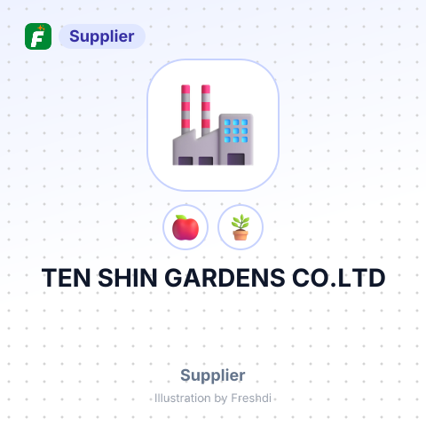 TEN SHIN GARDENS CO.LTD – summary card, no photo uploaded yet