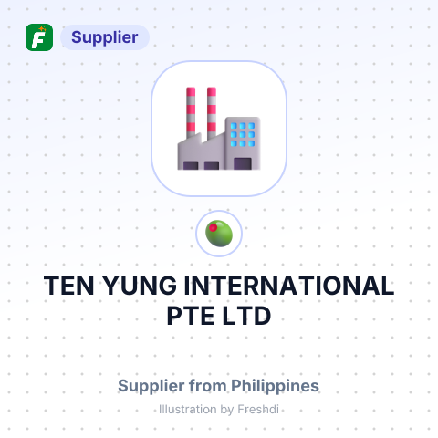 TEN YUNG INTERNATIONAL PTE LTD – summary card, no photo uploaded yet