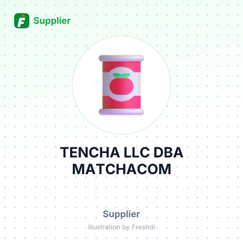 TENCHA LLC DBA MATCHACOM – summary card, no photo uploaded yet