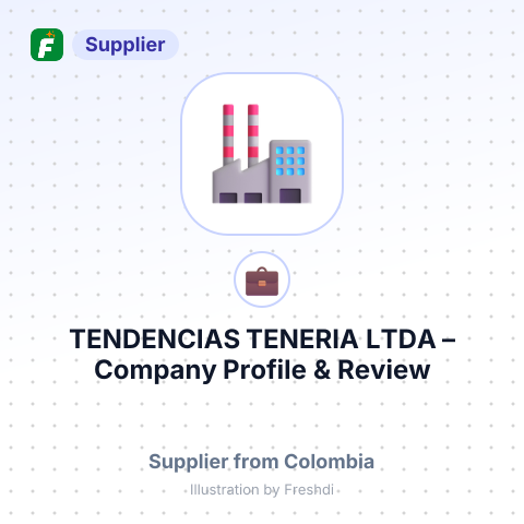 TENDENCIAS TENERIA LTDA – summary card, no photo uploaded yet