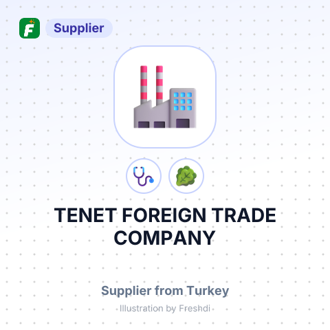 TENET FOREIGN TRADE COMPANY – summary card, no photo uploaded yet