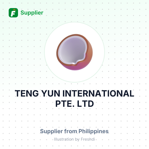 TENG YUN INTERNATIONAL PTE. LTD – summary card, no photo uploaded yet