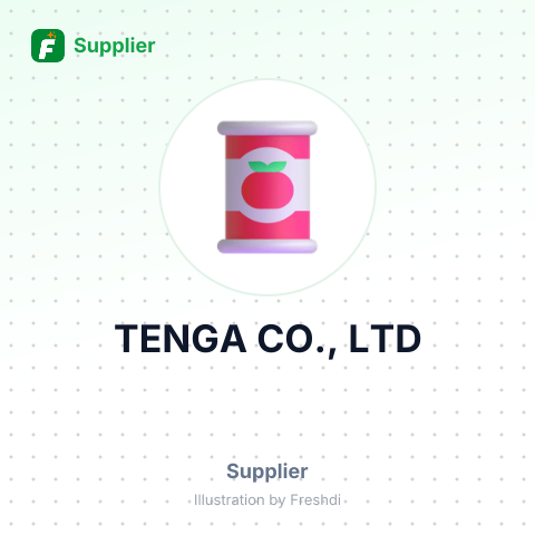 TENGA CO., LTD – summary card, no photo uploaded yet