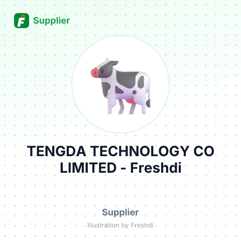 TENGDA TECHNOLOGY CO LIMITED – summary card, no photo uploaded yet