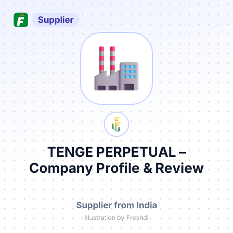 TENGE PERPETUAL – summary card, no photo uploaded yet