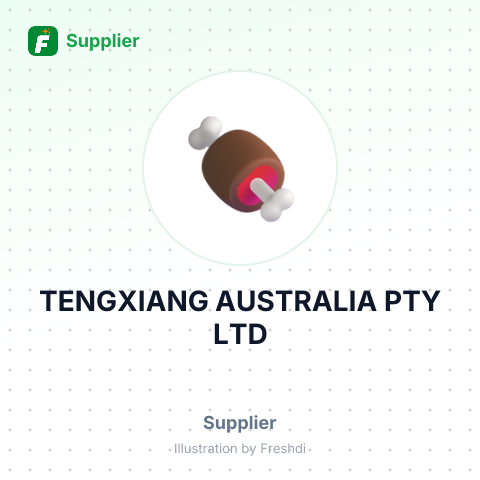 TENGXIANG AUSTRALIA PTY LTD – summary card, no photo uploaded yet