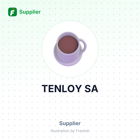 TENLOY SA – summary card, no photo uploaded yet