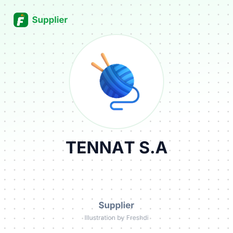 TENNAT S.A – summary card, no photo uploaded yet