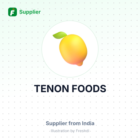 TENON FOODS – summary card, no photo uploaded yet