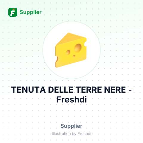 TENUTA DELLE TERRE NERE – summary card, no photo uploaded yet