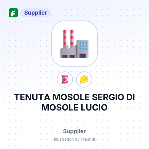 TENUTA MOSOLE SERGIO DI MOSOLE LUCIO – summary card, no photo uploaded yet