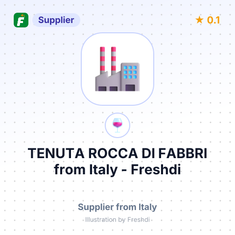 TENUTA ROCCA DI FABBRI – summary card, no photo uploaded yet
