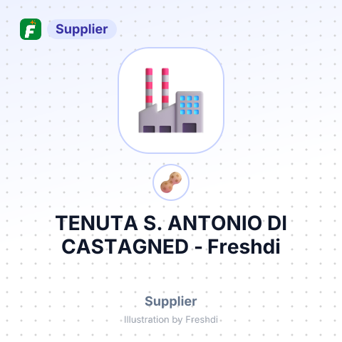 TENUTA S. ANTONIO DI CASTAGNED – summary card, no photo uploaded yet