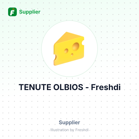 TENUTE OLBIOS – summary card, no photo uploaded yet