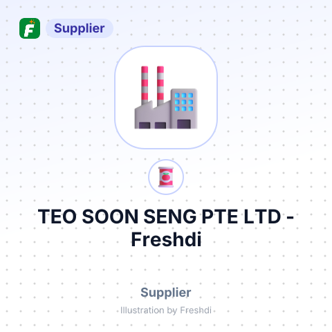 TEO SOON SENG PTE LTD – summary card, no photo uploaded yet
