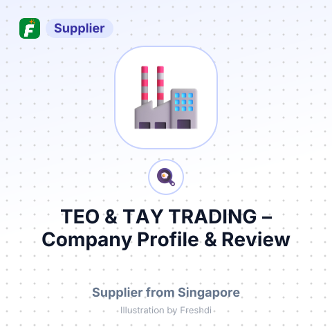 TEO & TAY TRADING – summary card, no photo uploaded yet