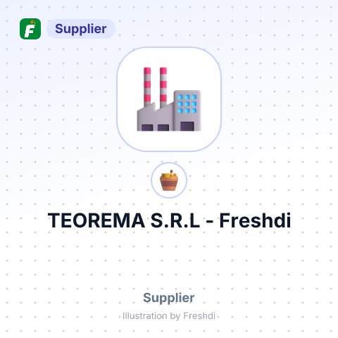 TEOREMA S.R.L – summary card, no photo uploaded yet