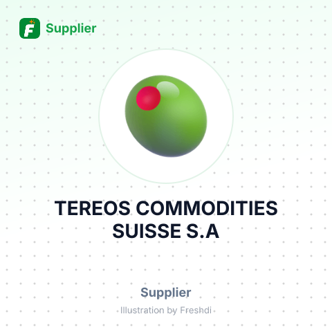 TEREOS COMMODITIES SUISSE S.A – summary card, no photo uploaded yet