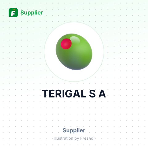 TERIGAL S A – summary card, no photo uploaded yet