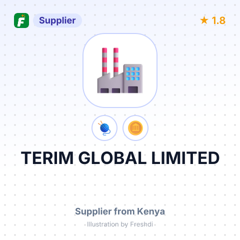 TERIM GLOBAL LIMITED – summary card, no photo uploaded yet