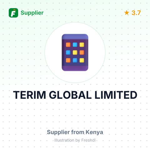 TERIM GLOBAL LIMITED – summary card, no photo uploaded yet