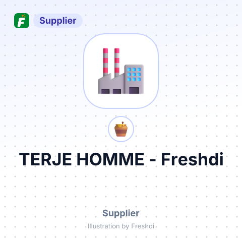 TERJE HOMME – summary card, no photo uploaded yet