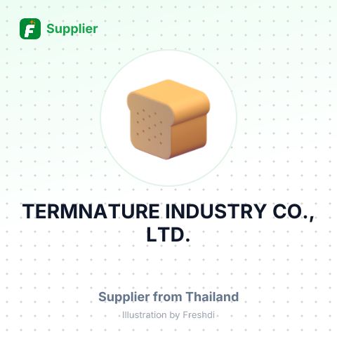 TERMNATURE INDUSTRY CO., LTD. – summary card, no photo uploaded yet