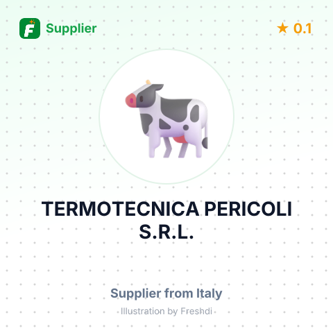 TERMOTECNICA PERICOLI S.R.L. – summary card, no photo uploaded yet