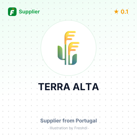 TERRA ALTA – summary card, no photo uploaded yet