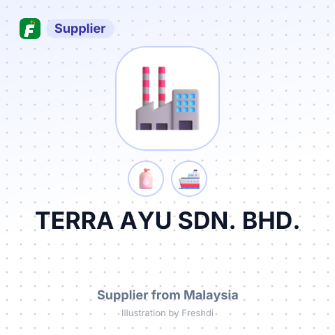 TERRA AYU SDN. BHD. – summary card, no photo uploaded yet